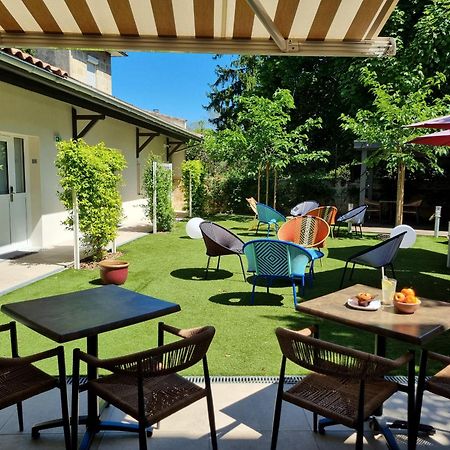 Bloom Hostel Bar & Garden Bordeaux Exteriér fotografie