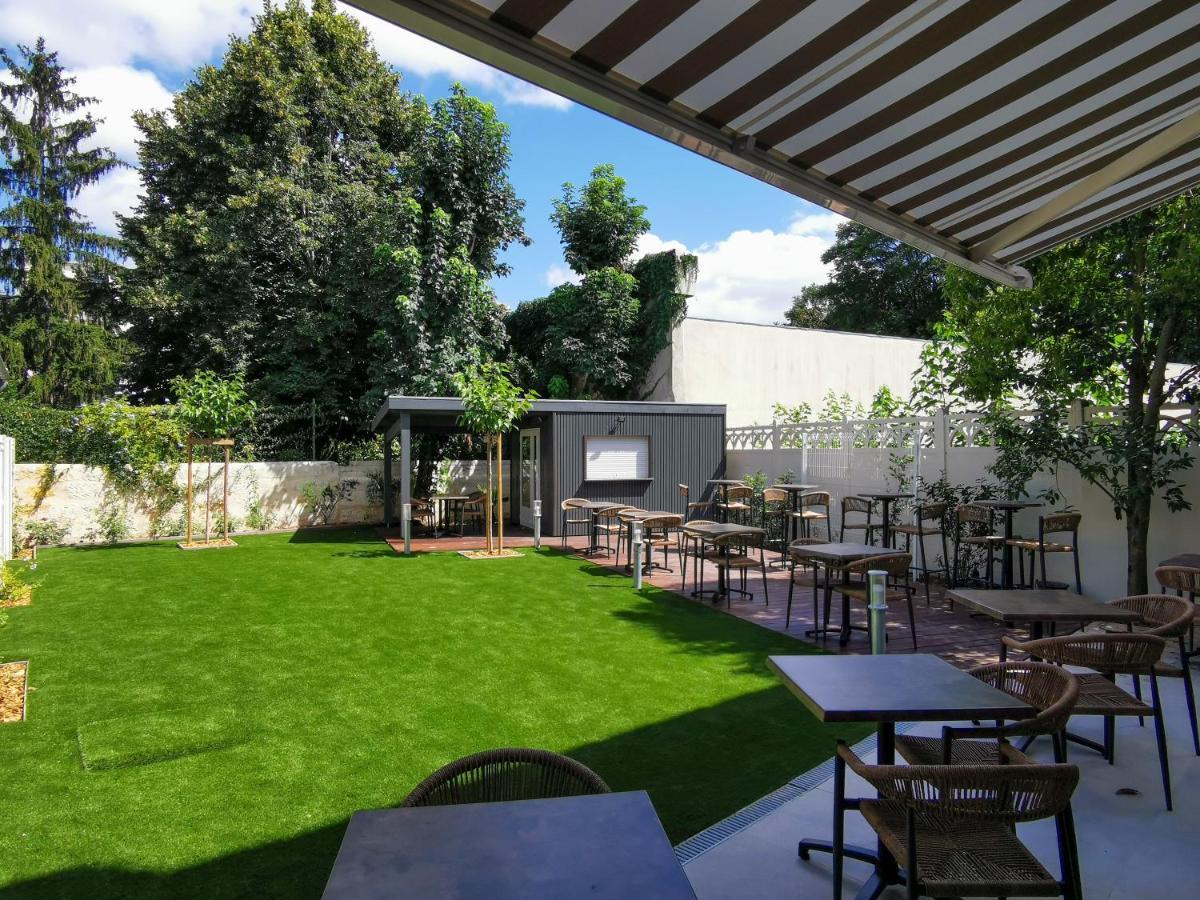 Bloom Hostel Bar & Garden Bordeaux Exteriér fotografie