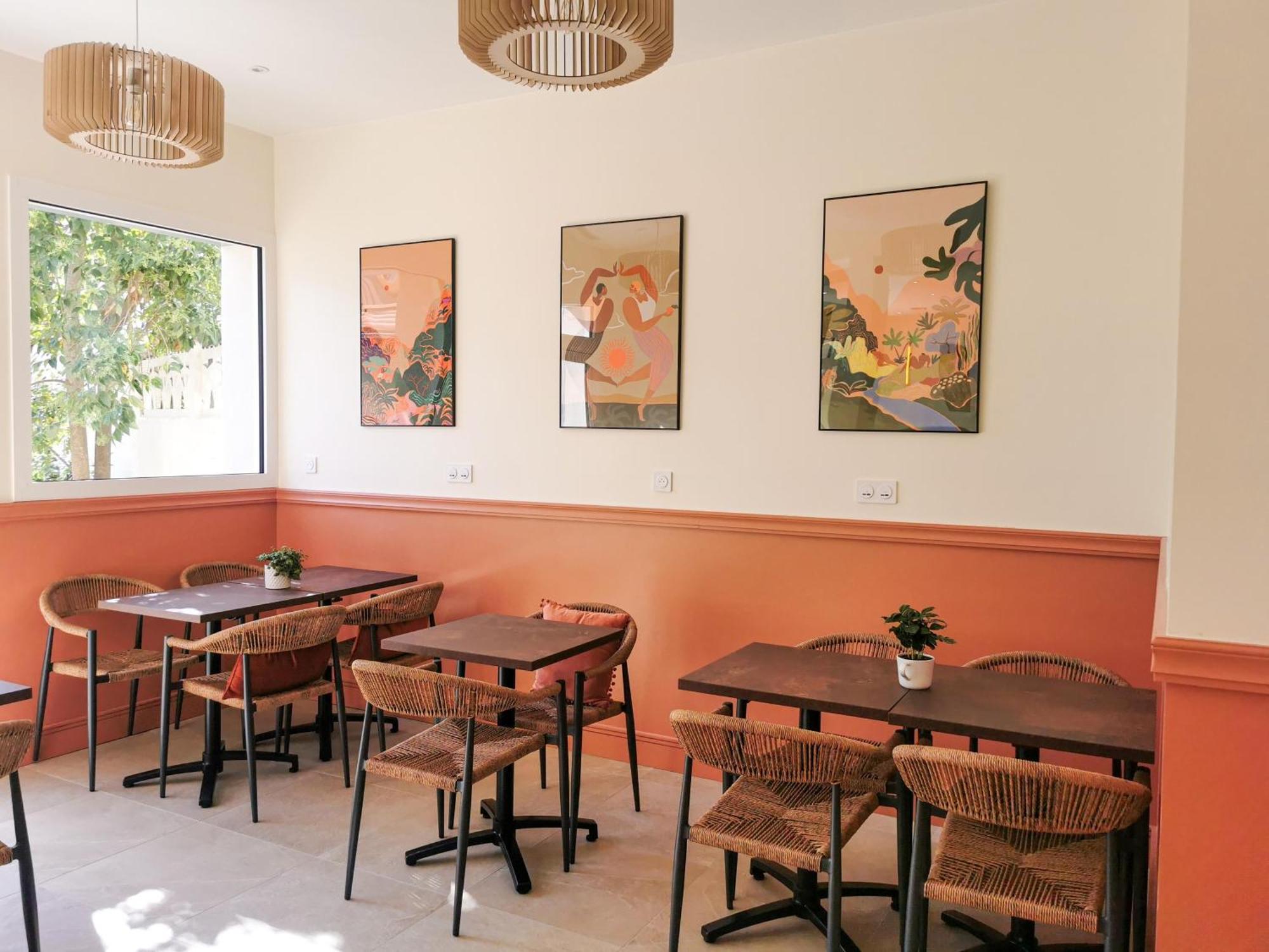 Bloom Hostel Bar & Garden Bordeaux Exteriér fotografie